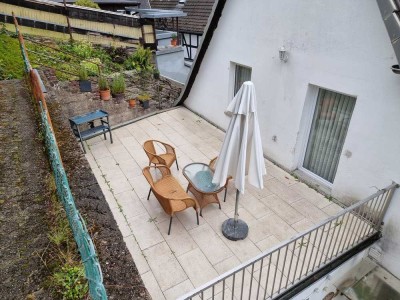 Exklusive 2-Zimmer-Wohnung mit Balkon und Einbauküche in Engelskirchen