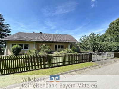 Familienfreundliches Haus mit Potenzial auf großzügigem Grundstück