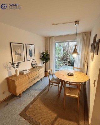 Hürth-Hermülheim! 3-Zimmerohnung mit Terrasse