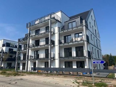 Moderne 3-Raum Wohnung mit Balkon und Fahrstuhl in der Hafenstraße -313-