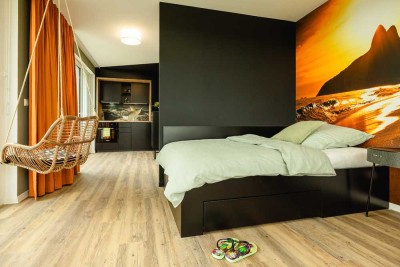 Vollmöblierte Apartments - Kategorie Samba Premium L