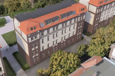 ***TOLLE 3 RAUMWOHNUNG  - BALKON - EBK - AUFZUG - STELLPLATZ***