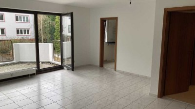 2-Zimmer-Wohnung mit Balkon und EBK in Niedernhausen