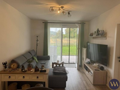 Anlegerwohnung mit Garten und Terrasse in Top-Lage in Oedt bei Feldbach ...!