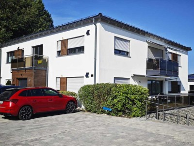 Neuwertige 2-Zimmer-Wohnung in Tittling - inkl. Carport - derzeit vermietet!