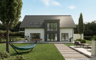 Zweifamilienhaus für gehobene Ansprüche