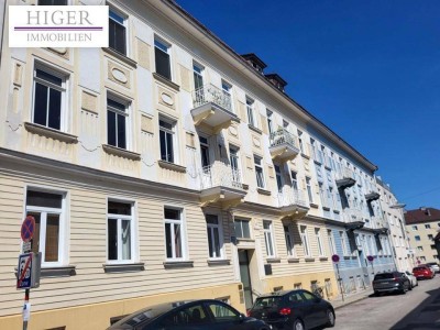 Vermietete Eigentumswohnung in der Innenstadt!