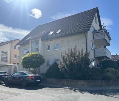 Großzügige 2-Zimmerwohnung mit Balkon in ruhiger Wohnlage von Hainburg
