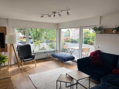 Moderne 5-Zimmer-Wohnung in Lörrach-Brombach zu verkaufen