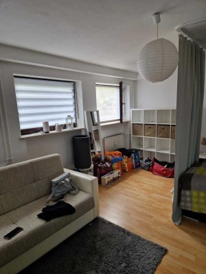 Ansprechende 1-Zimmer-Wohnung in Wetter (Hessen)