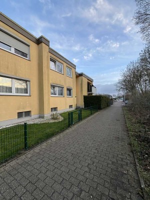 Charmante Eigentumswohnung mit Balkon und Blick ins Grüne in zentraler Lage von Dülmen