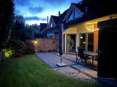 Schöne Doppelhaushälfte in Hamberge zu vermieten