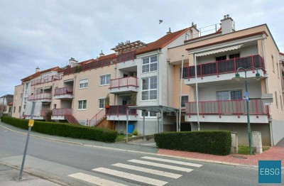 2-Zimmerwohnung mit Garten