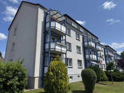 4-Raumwohnung als Kapitalanlage oder Eigenbedarf (sofort verfügbar)