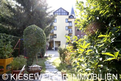 WOHNEN MIT BALKON & EINBAUKÜCHE IN IDYLLISCHER LAGE!