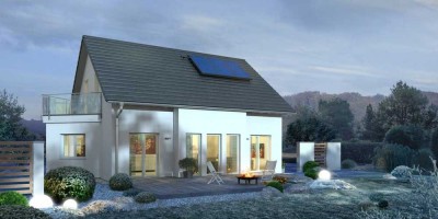 Ihr Traumhaus in Großenlüder: Individuell gestaltbar, energieeffizient und hochwertig ausgestattet