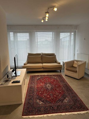 Möblierte City Penthouse Apartment mit Terasse