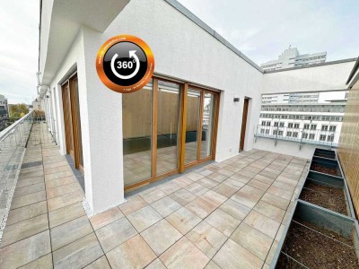 Maisonette-Highlight mit vielen Pluspunkten! Neubau-Erstbezug