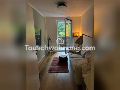 Tauschwohnung: Klein, fein und günstig am Aasee