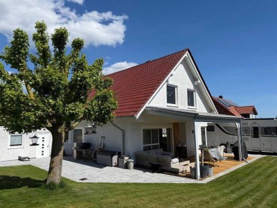 Lichtdurchflutetes Traumhaus mit Fernblick in Hameln - modernisiert, großzügig/ Erbpacht
