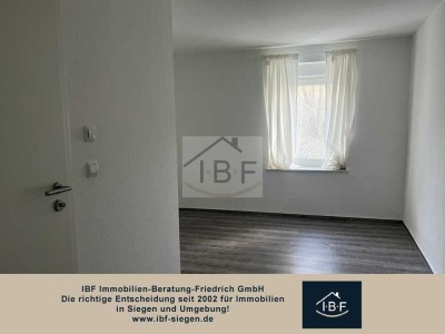 Zentral gelegene 3-ZKB-Wohnung in Mudersbach mit Terrasse