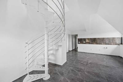 Elegante Maisonette über zwei Ebenen – hell, modern & energieeffizient wohnen A+