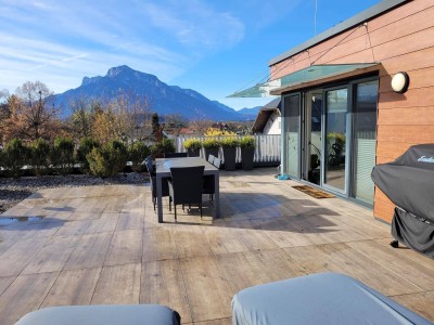 Wohnen über den Dächern Salzburgs