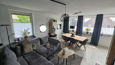 Gepflegte 3-Zimmer-Wohnung mit Carport in Nottuln