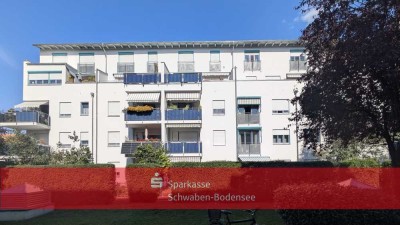 Maisonette-Penthouse mit Blick auf den Lech!