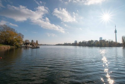 Moderne Eigentumswohnung. Wohnen, wo andere Urlaub machen!