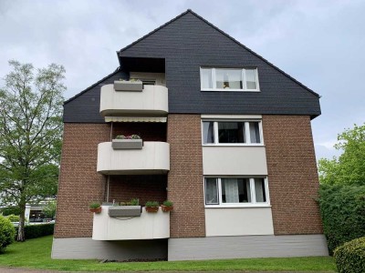 Modernisierte Maisonette Wohnung inkl. TG-Stellplatz im Herzen von Leichlingen