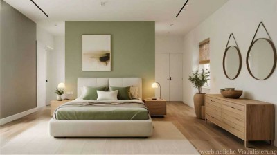 Spacious 4-Room Attic Apartment – Commission-Free