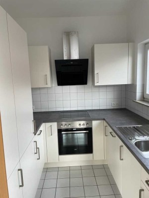Lichtdurchflutete 2 Zimmer-Wohnung nähe Hochschule im Hohbuch