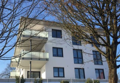 Exclusive 3-Zimmer-Whg EG mit großer Terrasse am Rande der Innenstadt