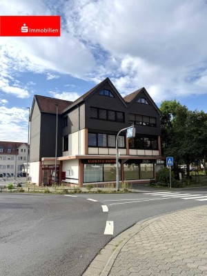 Zentral wohnen in Butzbach – direkt in der Fußgängerzone