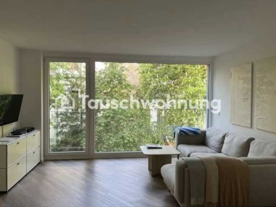 Tauschwohnung: Schöne 3 Zimmer-Neubauwohnung in Lindenthal