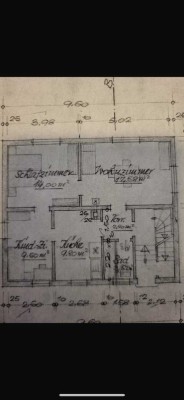 Helle 3-Zimmer-Wohnung im 1. Geschoss in Ebersbach an der Fils