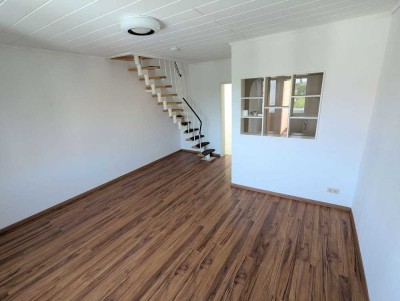 Frisch saniertes 3-Zimmer-Maisonette in zentrumsnaher, ruhiger Lage