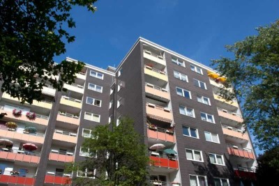 Viel Platz für die ganze Familie