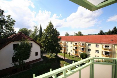 Gepflegte Wohnung mit sonnigem Balkon - zum Sondermietpreis!