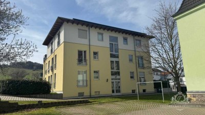 SANIERTE 4 RAUM-WOHNUNG MIT BALKON UND PKW STELLPLATZ IN TRAUMLAGE VON FREITAL