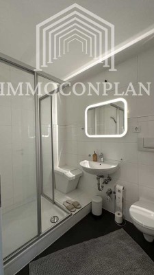 Apartment Am Hohen Stein möbliert, Balkon, Fußbodenheizung inkl. Strom und DSL