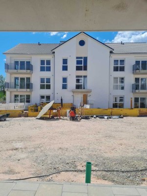 Helle und großzügige 3-Zimmer-Wohnung in Bad Rodach