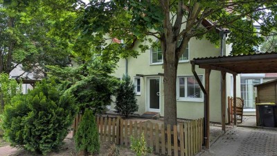 Freundliche 4-Zimmer-Doppelhaushälfte in Neuenhagen bei Berlin