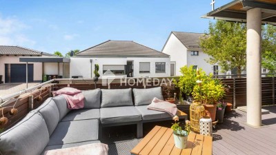 Einziehen, entspannen, genießen – Exklusive Wohnung mit Traumterrasse!