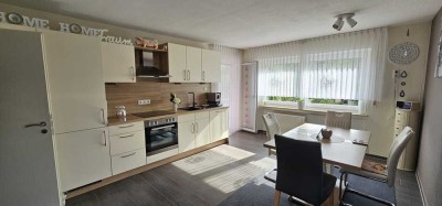 Schöne helle 4-Zimmer Wohnung mit Balkon in Grünsfeld