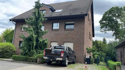 Charmante 3-Zimmer-Wohnung mit Balkon und Garage in Moers-Schwafheim