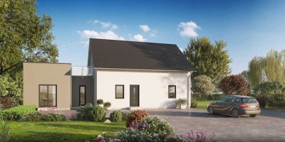 Ihr Traumhaus - Maßgeschneidert und Energieeffizient