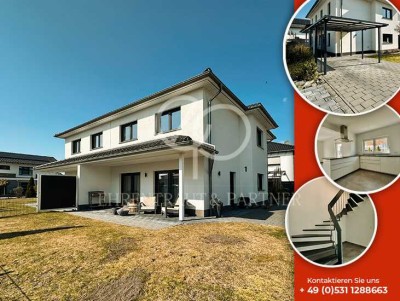 Stadtvilla meets DHH! Verwirklichen Sie Ihren Traum! Einziehen und Woh(n)fühlen