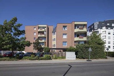 Genau unsere neue Wohnung: 2-Zimmer-Wohnung